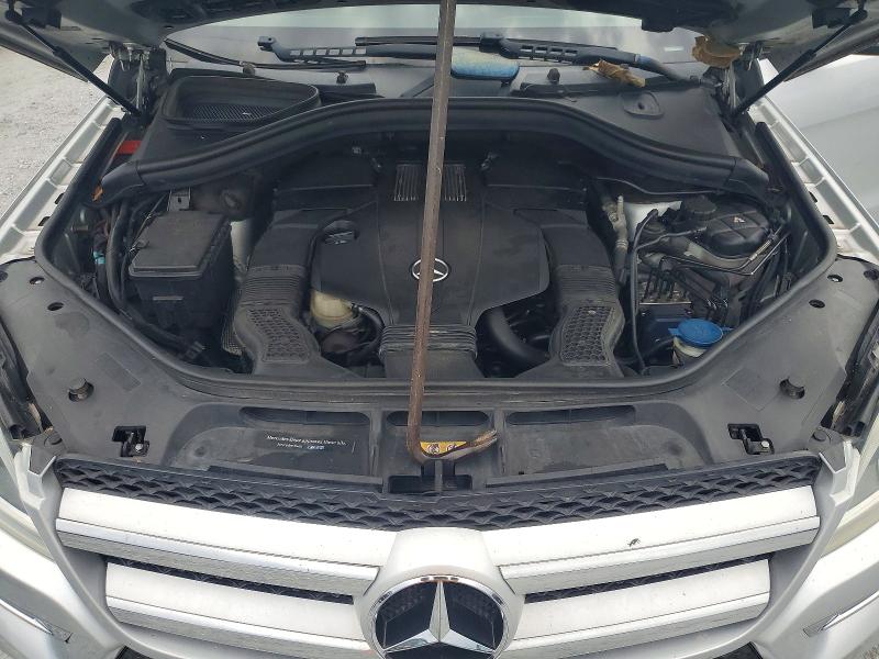 65690006 :رقم المزاد ، 4JGDF6EE6GA694295 vin ، 2016 Mercedes-benz Gl مزاد بيع