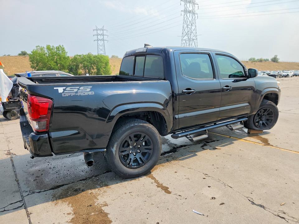 Продажа на аукционе авто 2018 Toyota Tacoma, vin: 5TFAX5GN1JX121482, номер лота: 63940906