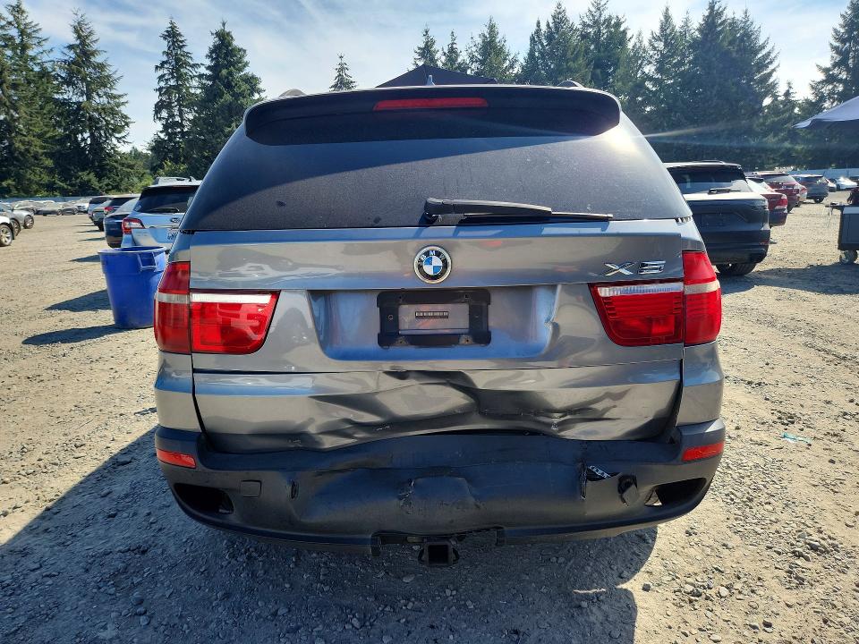 Продаж на аукціоні авто 2007 Bmw X5, vin: 5UXFE83527LZ44925, номер лоту: 65838306