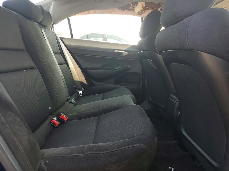 Продаж на аукціоні авто 2010 Honda Civic, vin: 2HGFA1F66AH573430, номер лоту: 64964956
