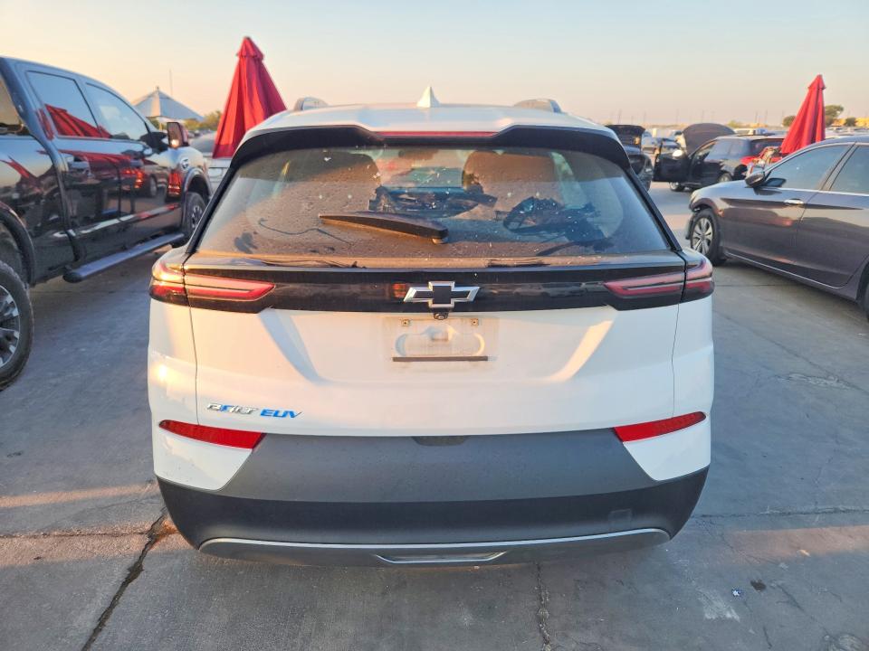 2023 Chevrolet Bolt Euv მანქანა იყიდება აუქციონზე, vin: 1G1FY6S09P4153636, აუქციონის ნომერი: 67159496