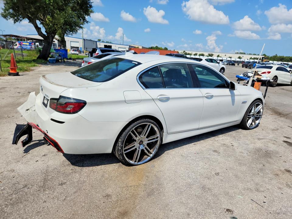 Aukcja sprzedaży 2011 Bmw 535, vin: WBAFR7C54BC801853, numer aukcji: 65205756