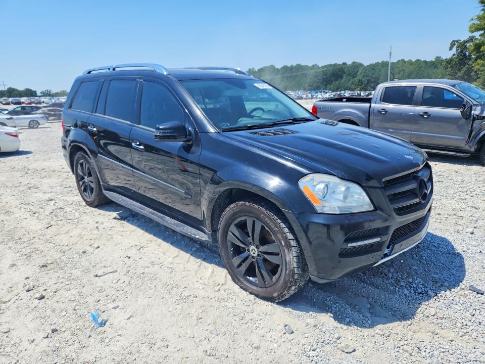 Aukcja sprzedaży 2012 Mercedes-benz Gl, vin: 4JGBF7BE9CA797285, numer aukcji: 66040026