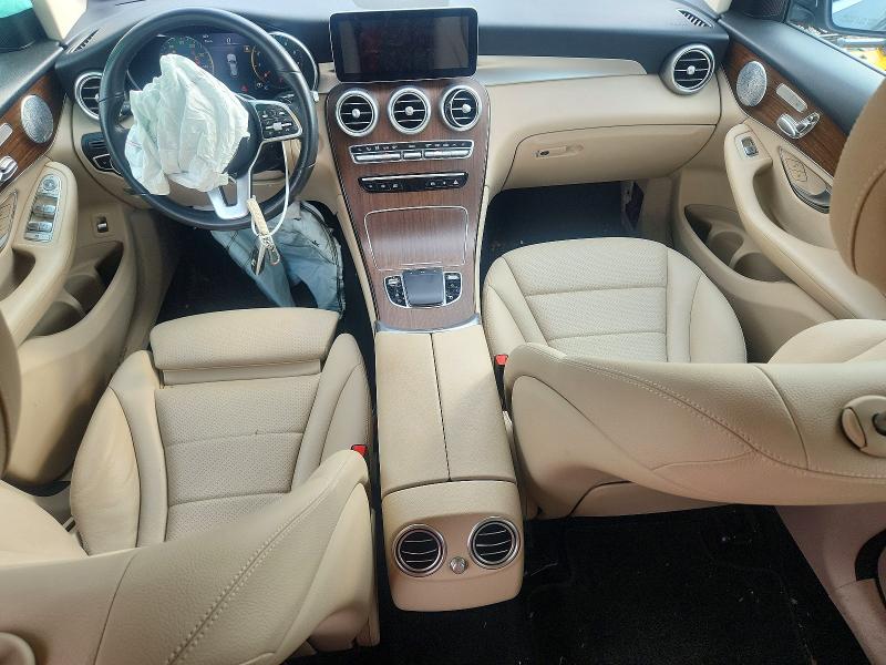 2020 Mercedes-benz Glc მანქანა იყიდება აუქციონზე, vin: WDC0G8EB3LF679276, აუქციონის ნომერი: 67007936