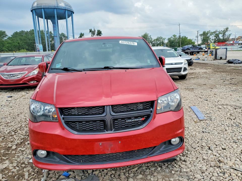 Aukcja sprzedaży 2015 Dodge Grand Caravan, vin: 2C4RDGCG3FR599133, numer aukcji: 63726376