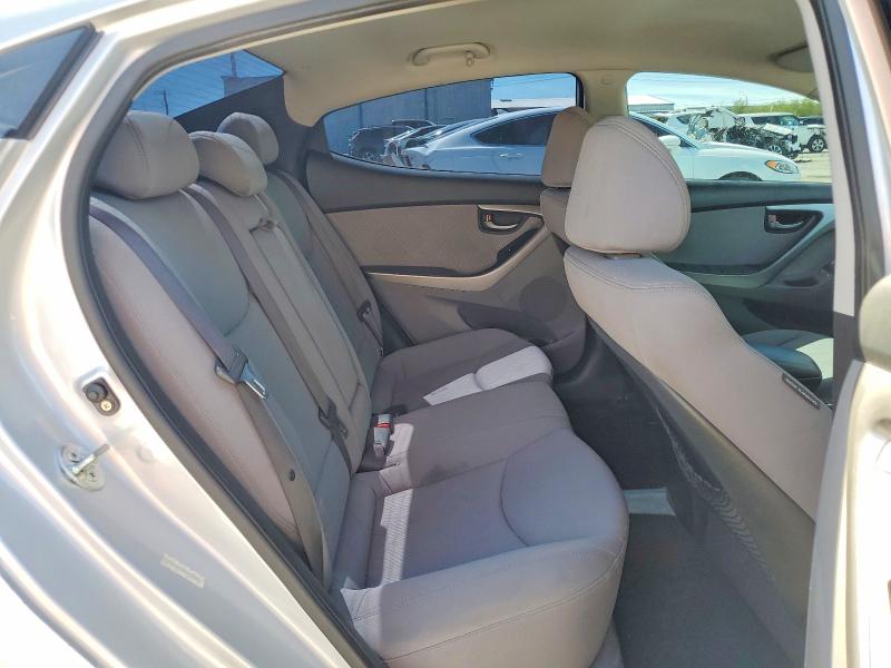 Продаж на аукціоні авто 2013 Hyundai Elantra, vin: KMHDH4AE3DU955932, номер лоту: 65403306
