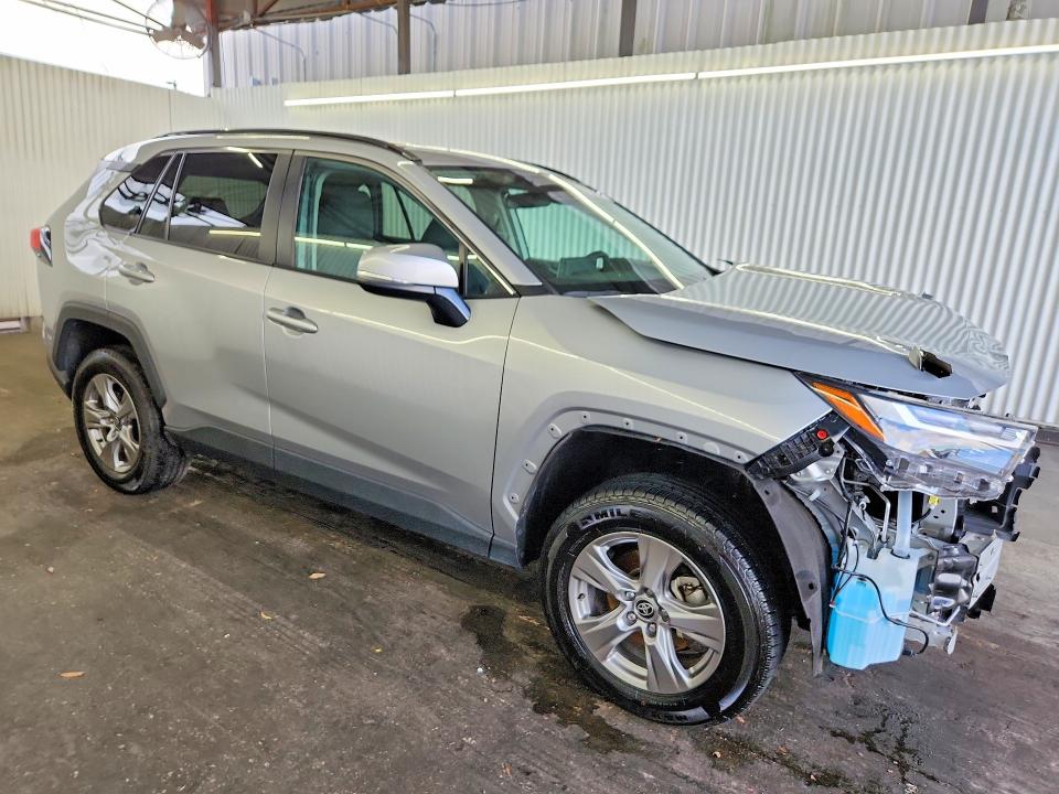 64912266 :رقم المزاد ، 2T3P1RFV7RW454063 vin ، 2024 Toyota Rav4 مزاد بيع