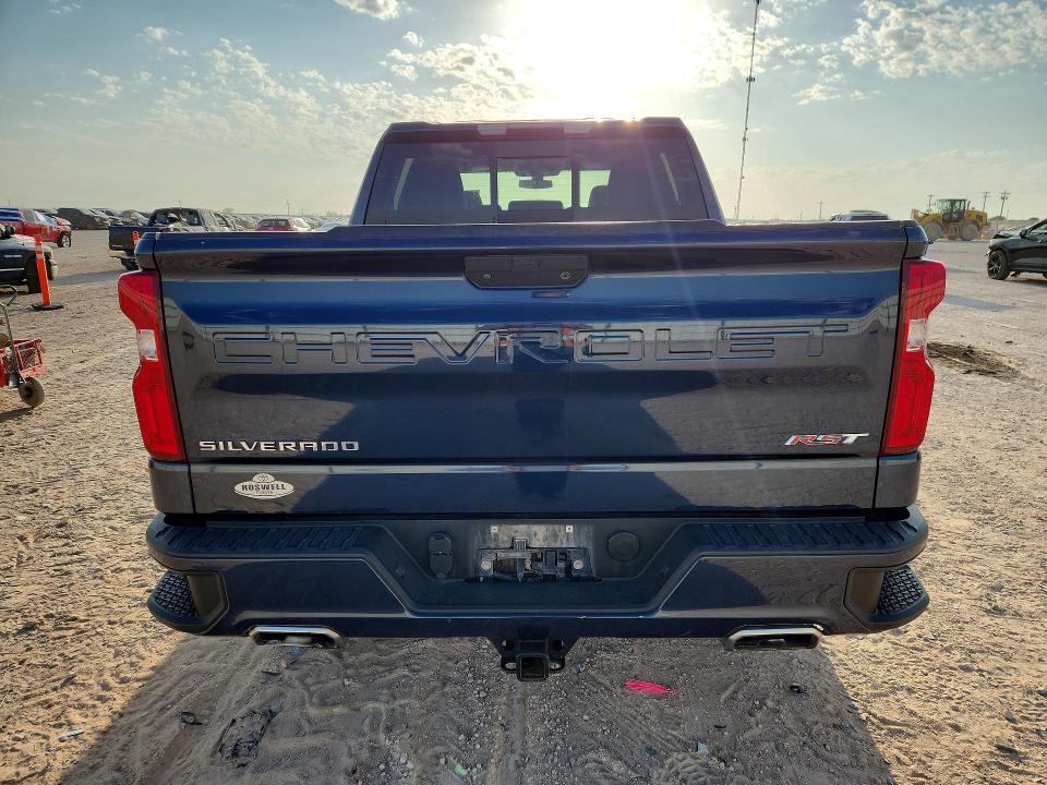 Aukcja sprzedaży 2021 Chevrolet Silverado, vin: 1GCUYEED2MZ355045, numer aukcji: 64598216