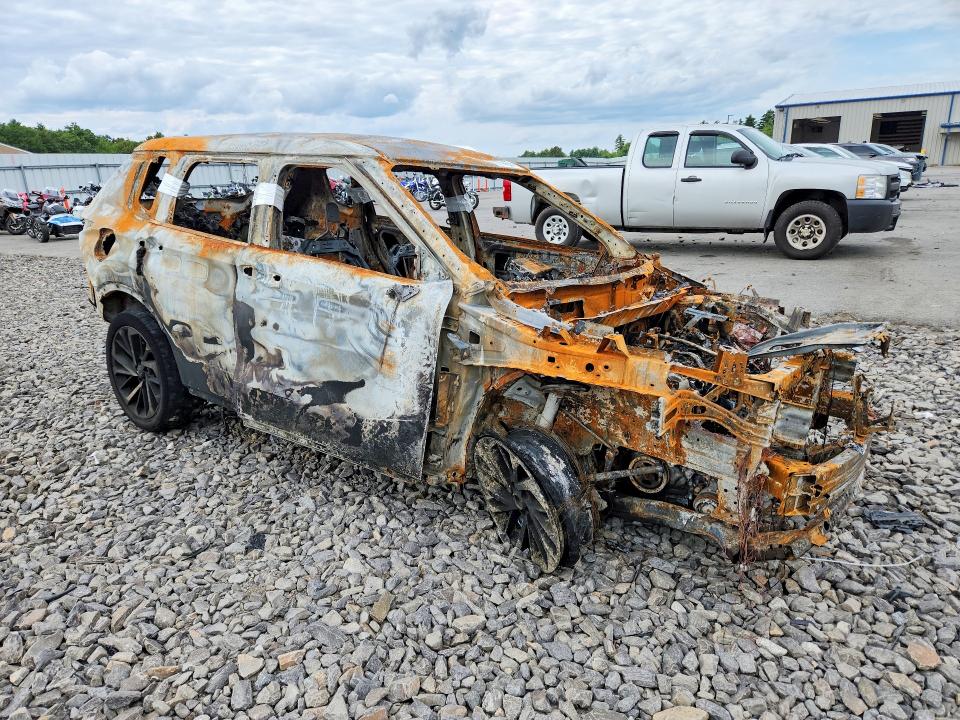 Продаж на аукціоні авто 2024 Mitsubishi Outlander, vin: JA4J4VA81RZ083936, номер лоту: 65456636