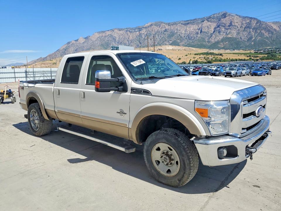 2013 Ford F250 მანქანა იყიდება აუქციონზე, vin: 1FT7W2BT8DEB61978, აუქციონის ნომერი: 65713946