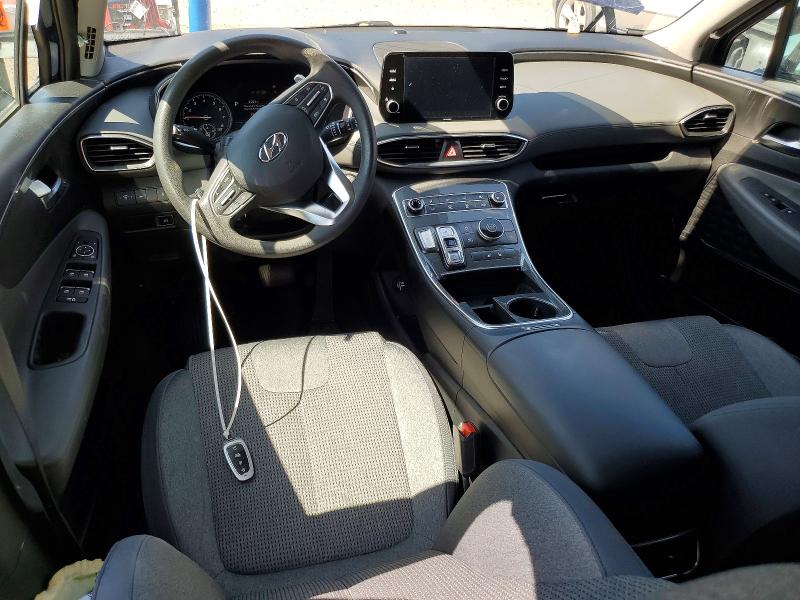 2022 Hyundai Santa Fe მანქანა იყიდება აუქციონზე, vin: 5NMS24AJ7NH415003, აუქციონის ნომერი: 64270506