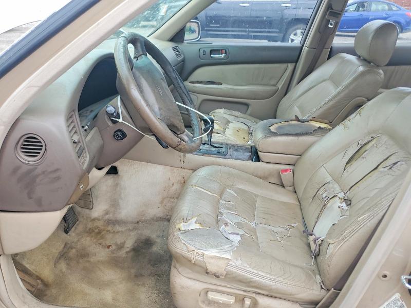 Aukcja sprzedaży 1996 Lexus Ls, vin: JT8BH22F6T0066408, numer aukcji: 66985376