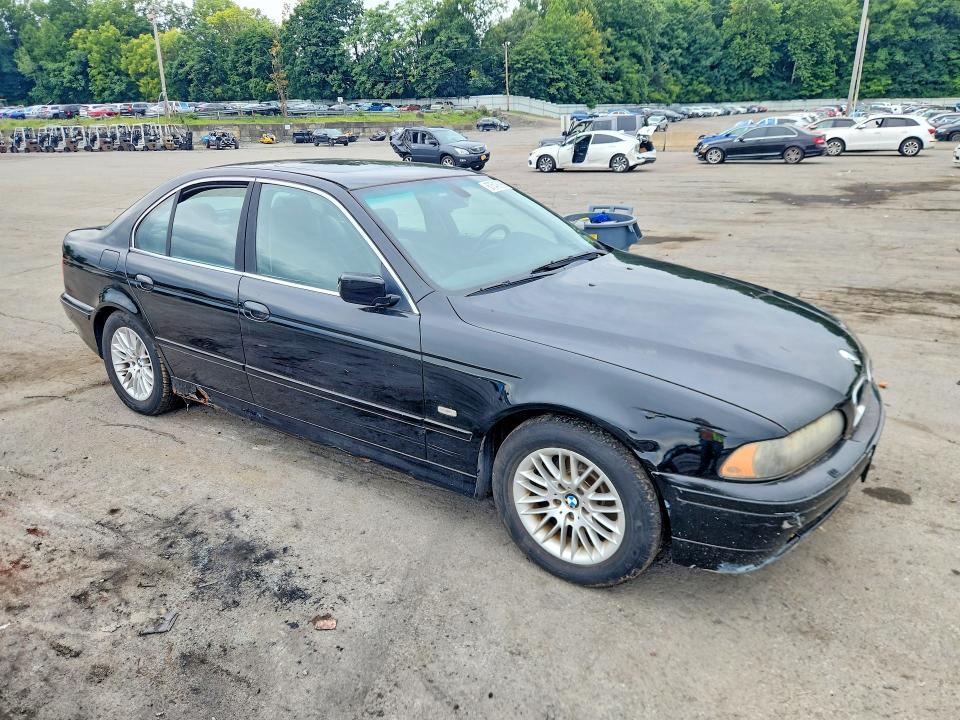 67548896 :رقم المزاد ، WBADT63402CH87379 vin ، 2002 Bmw 530 مزاد بيع