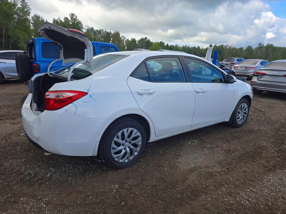 Aukcja sprzedaży 2018 Toyota Corolla, vin: 2T1BURHE0JC083194, numer aukcji: 66182216