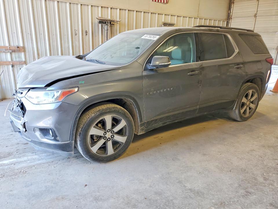 Aukcja sprzedaży 2019 Chevrolet Traverse, vin: 1GNERHKW2KJ241266, numer aukcji: 66756266