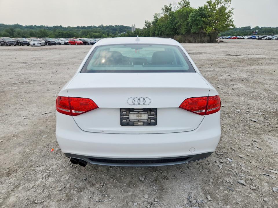 64386466 :رقم المزاد ، WAUFFAFL2CN001431 vin ، 2012 Audi A4 مزاد بيع