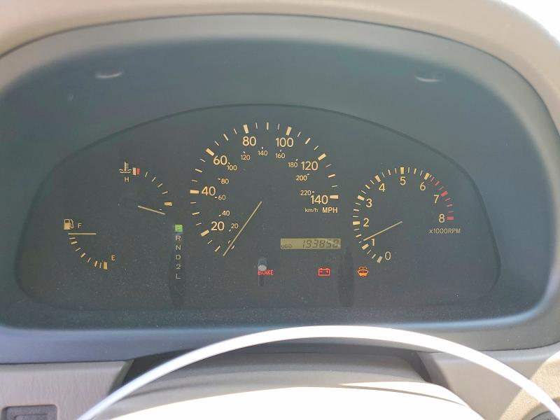 Продажа на аукционе авто 2001 Lexus Rx, vin: JTJGF10U710092342, номер лота: 64781686