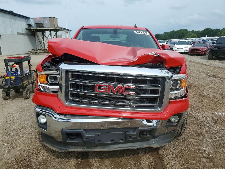 Продаж на аукціоні авто 2014 Gmc Sierra, vin: 3GTU2UECXEG377637, номер лоту: 64099886