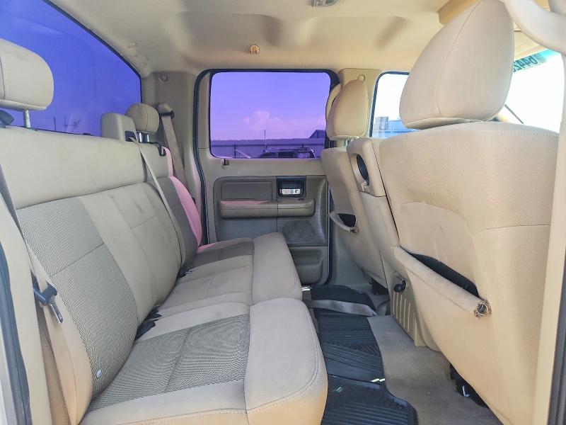 Aukcja sprzedaży 2005 Ford F150, vin: 1FTPW12555KF16054, numer aukcji: 64423336