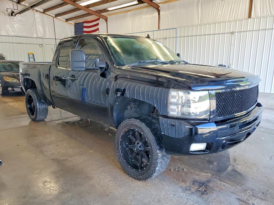 Продажа на аукционе авто 2011 Chevrolet Silverado, vin: 1GCRKSE39BZ241943, номер лота: 65737816