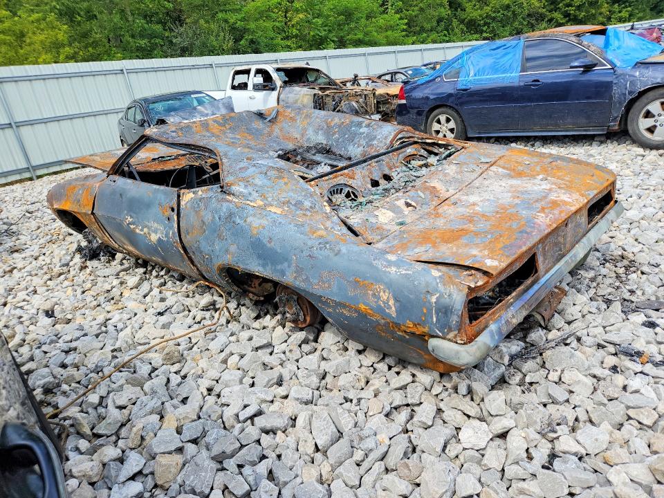 Продажа на аукционе авто 1969 Chevrolet Camaro 2d, vin: 123379N611287, номер лота: 65802446