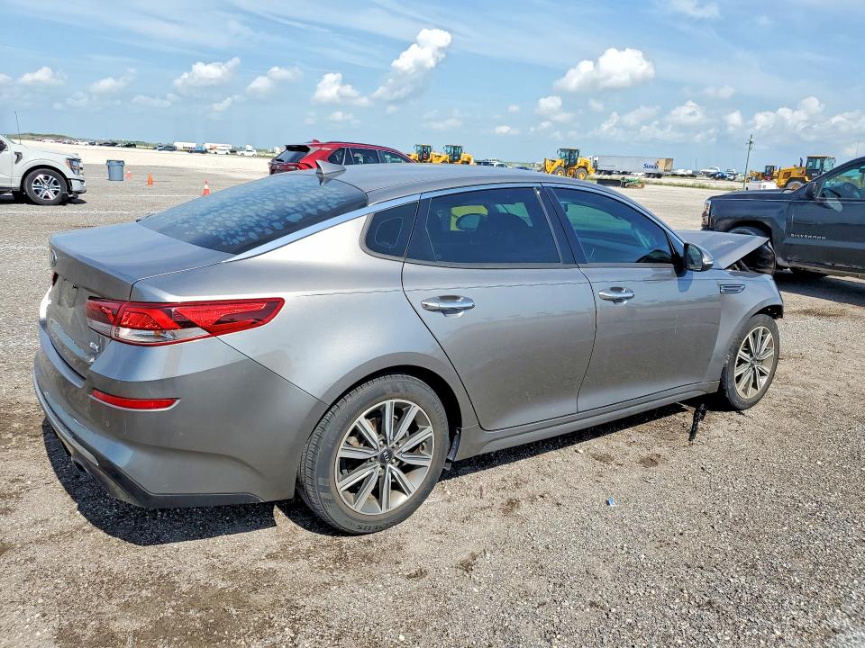 2019 Kia Optima მანქანა იყიდება აუქციონზე, vin: 5XXGU4L1XKG302170, აუქციონის ნომერი: 65987696