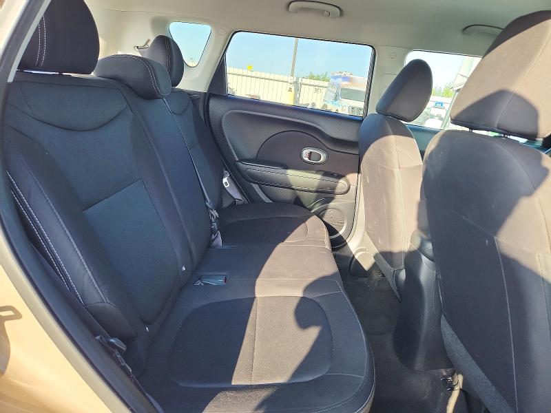 Продажа на аукционе авто 2016 Kia Soul, vin: KNDJN2A20G7290811, номер лота: 64963456