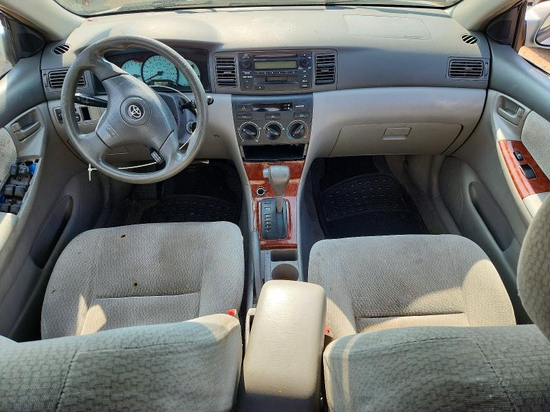Продаж на аукціоні авто 2004 Toyota Corolla, vin: 1NXBR38E24Z280384, номер лоту: 63806206