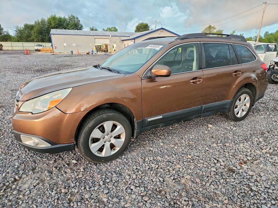 Aukcja sprzedaży 2012 Subaru Outback, vin: 4S4BRCGC8C3258636, numer aukcji: 64480926