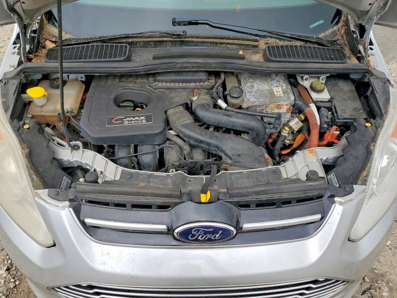 Продажа на аукционе авто 2013 Ford C-max, vin: 1FADP5CU5DL557683, номер лота: 65288576