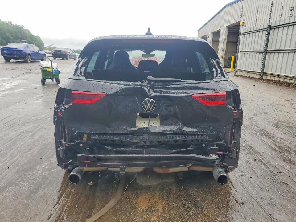 Продажа на аукционе авто 2024 Volkswagen Gti, vin: WVW3A7CD6RW220657, номер лота: 63664106