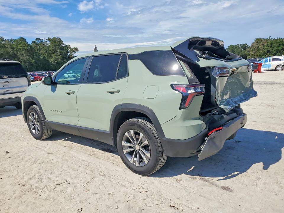 66945906 :رقم المزاد ، 3GNAXPEG5TL202278 vin ، 2026 Chevrolet Equinox مزاد بيع