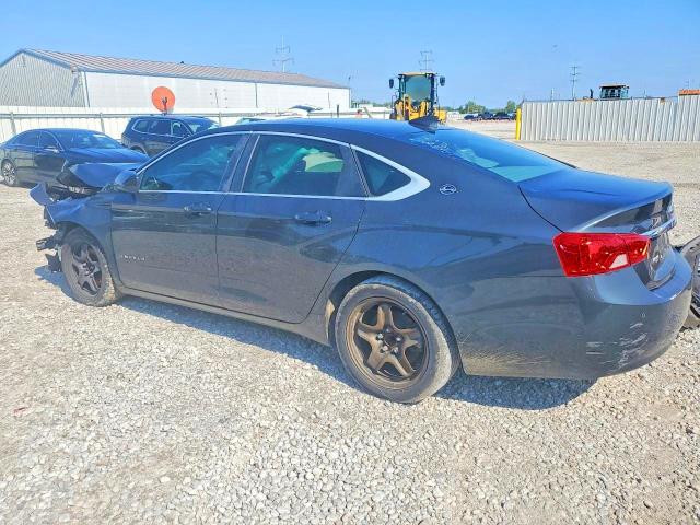 2015 Chevrolet Impala მანქანა იყიდება აუქციონზე, vin: 2G11Z5SL4F9114315, აუქციონის ნომერი: 65931156