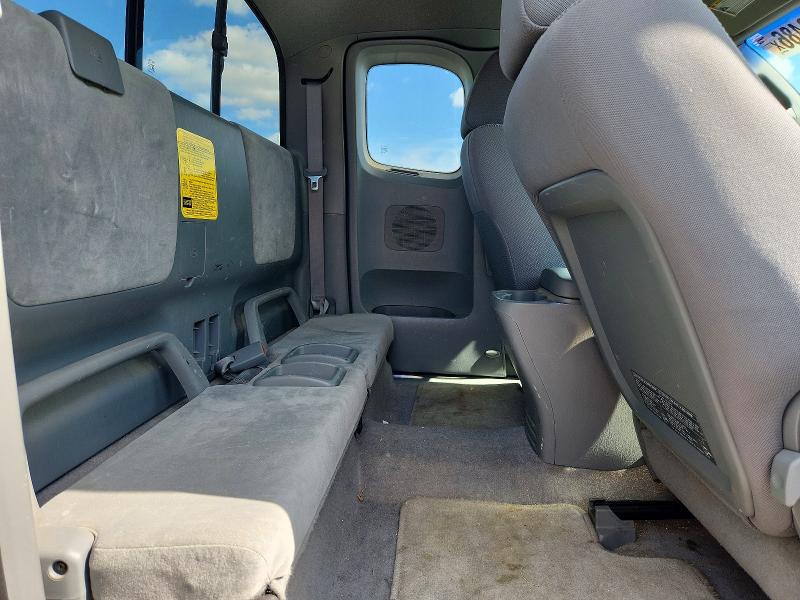 2008 Toyota Tacoma მანქანა იყიდება აუქციონზე, vin: 5TETX22N58Z560881, აუქციონის ნომერი: 63720486