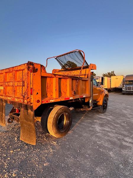 2010 Ford F750 მანქანა იყიდება აუქციონზე, vin: 3FRXF7FDXAV273250, აუქციონის ნომერი: 67545416