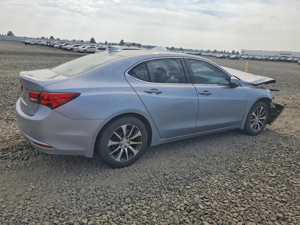65937886 :رقم المزاد ، 19UUB1F51FA018046 vin ، 2015 Acura Tlx مزاد بيع