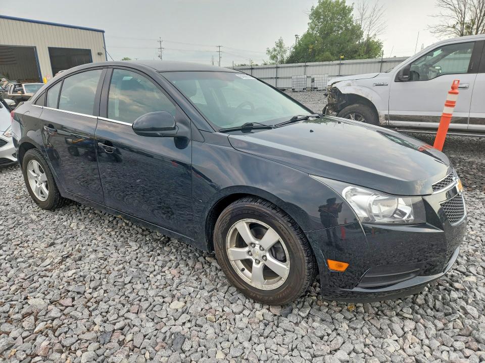 2012 Chevrolet Cruze მანქანა იყიდება აუქციონზე, vin: 1G1PE5SC3C7311950, აუქციონის ნომერი: 64699946