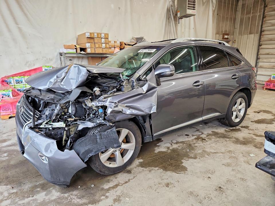 Aukcja sprzedaży 2015 Lexus Rx 350, vin: 2T2BK1BA1FC296798, numer aukcji: 64272966