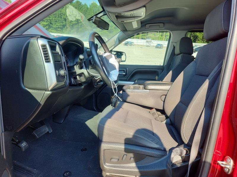 Продажа на аукционе авто 2018 Chevrolet Silverado, vin: 3GCPCREC7JG574895, номер лота: 66824836