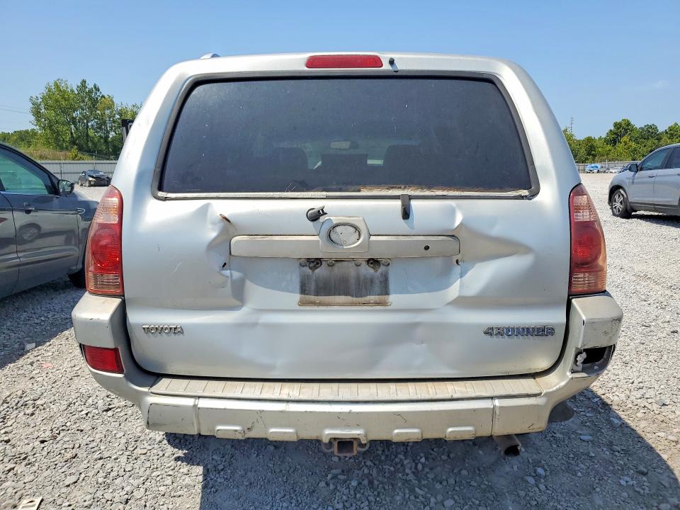 65445576 :رقم المزاد ، JTEZU17R530006544 vin ، 2003 Toyota 4runner مزاد بيع