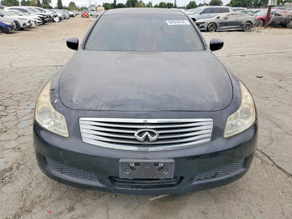 Продаж на аукціоні авто 2009 Infiniti G37 Sedan, vin: JNKCV61E29M015230, номер лоту: 64948456