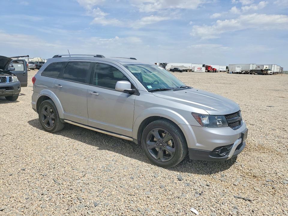 Aukcja sprzedaży 2018 Dodge Journey, vin: 3C4PDCGG2JT516307, numer aukcji: 65540376