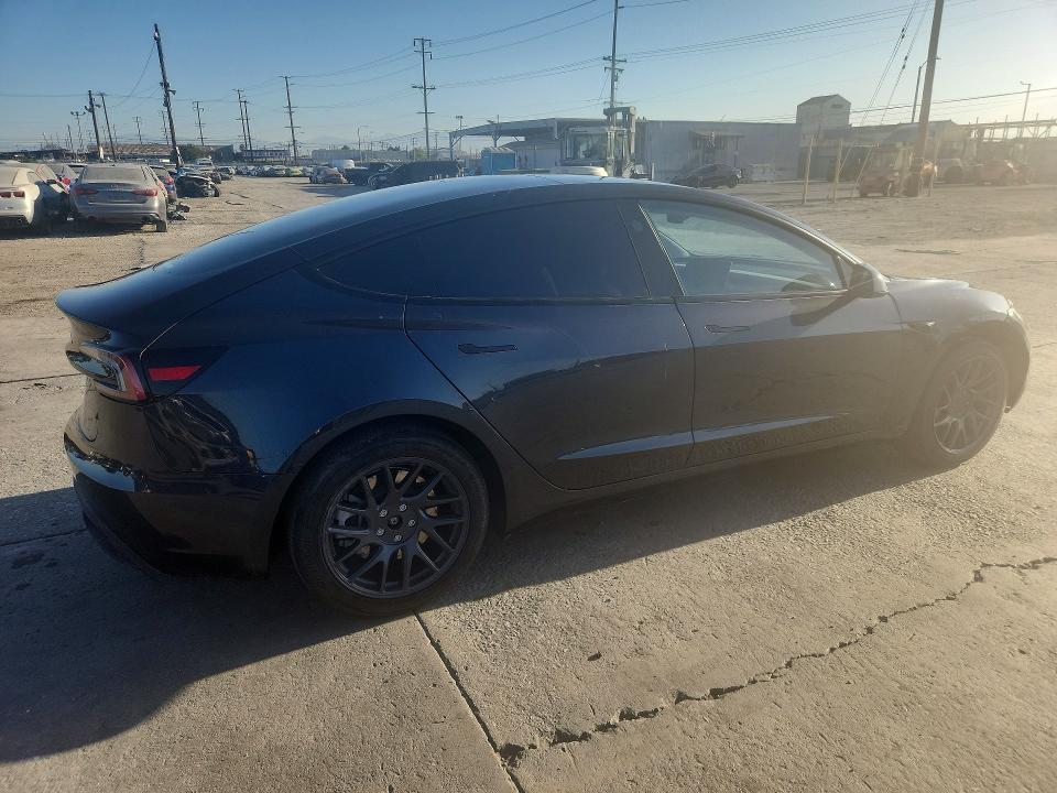 Продажа на аукционе авто 2025 Tesla Model 3, vin: 5YJ3E1EA9SF013033, номер лота: 66778066
