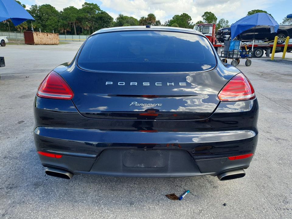 2014 Porsche Panamera მანქანა იყიდება აუქციონზე, vin: WP0AA2A74EL010450, აუქციონის ნომერი: 67132106