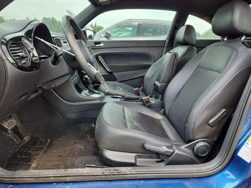 Продаж на аукціоні авто 2017 Volkswagen Beetle, vin: 3VWF17AT4HM626956, номер лоту: 64255636