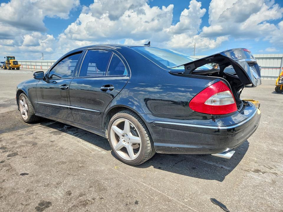 Продажа на аукционе авто 2009 Mercedes-benz E, vin: WDBUF87X99B368324, номер лота: 65029066
