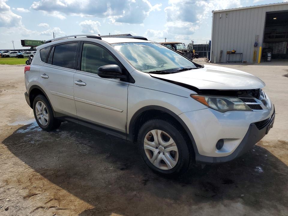 Продажа на аукционе авто 2015 Toyota Rav4, vin: JTMZFREVXFJ036571, номер лота: 66448186