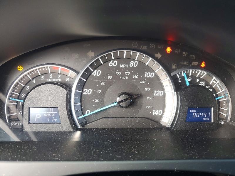2014 Toyota Camry მანქანა იყიდება აუქციონზე, vin: 4T1BF1FKXEU867522, აუქციონის ნომერი: 62783526