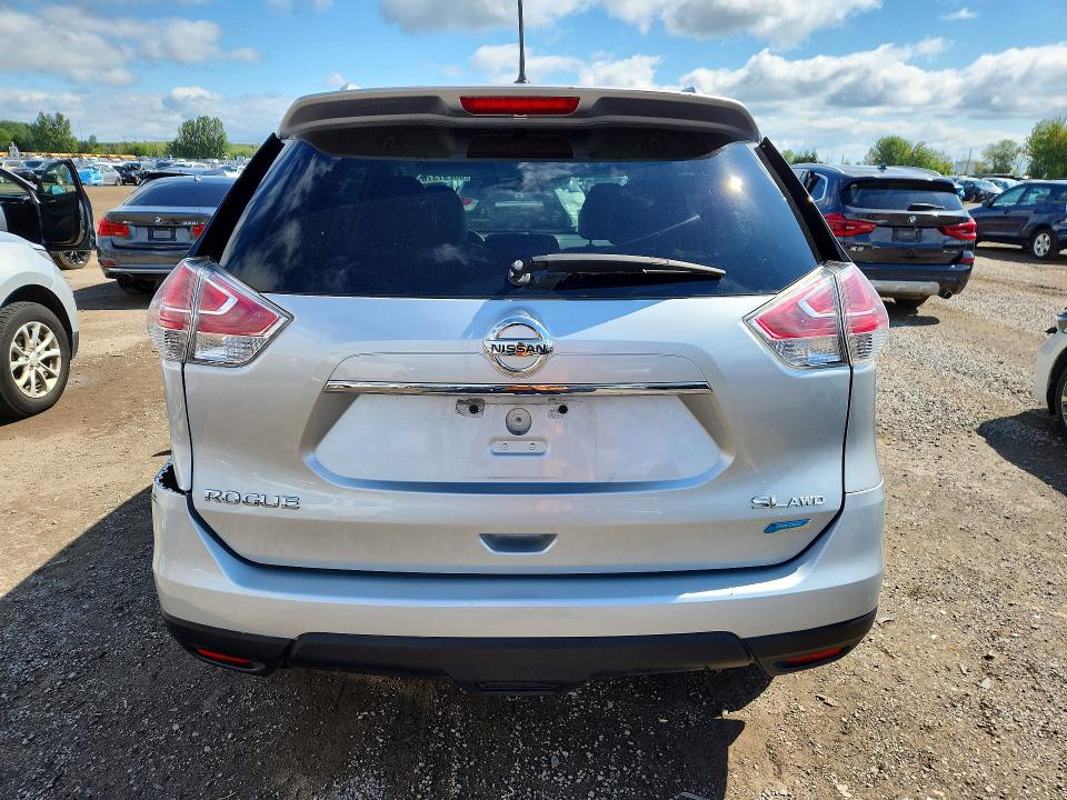 Продажа на аукционе авто 2014 Nissan Rogue, vin: 5N1AT2MV7EC826049, номер лота: 66297376