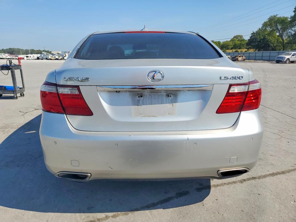 Продажа на аукционе авто 2008 Lexus Ls, vin: JTHBL46FX85052168, номер лота: 66905816